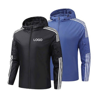 Men's Outdoor Windbreaker