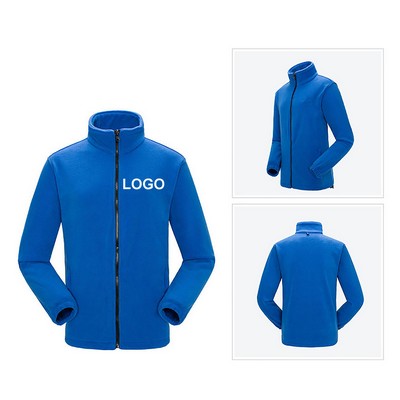 Warm Double-sided Jacket