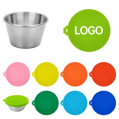 Stainless Steel Sauce Cup