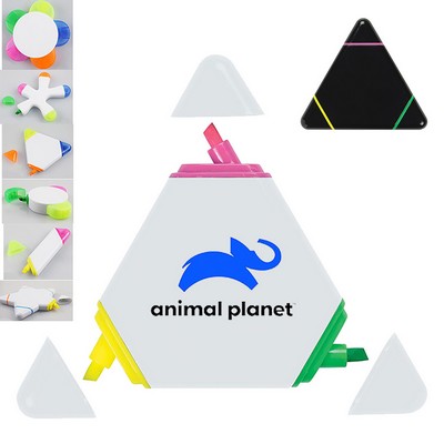 Triple-Header Hightlighter