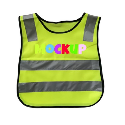 Safety Child Reflective Vest
