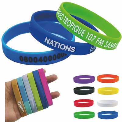 Silicone Wristband
