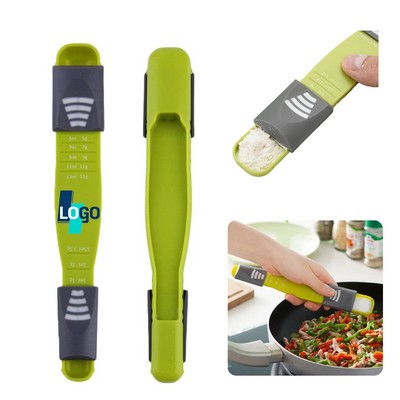 Adjustable Measuring Spoon