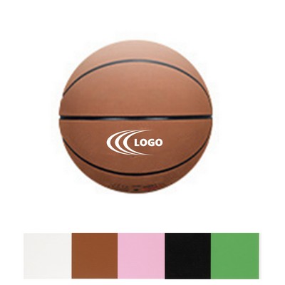 Kids' Rubber Basketball