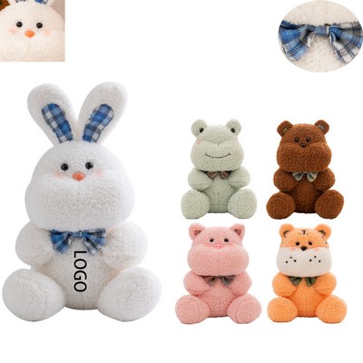 Cloud-Plush Animal Stuffed Toy