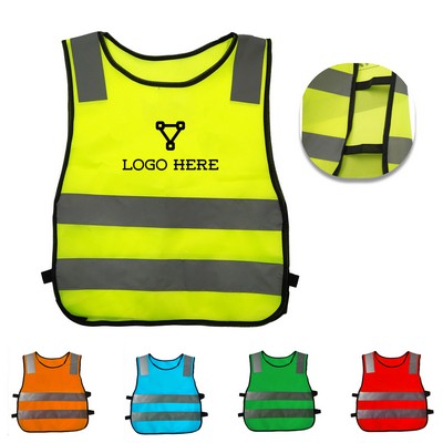 Kids Reflective Vest