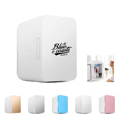 135 oz Portable Car Mini Fridge