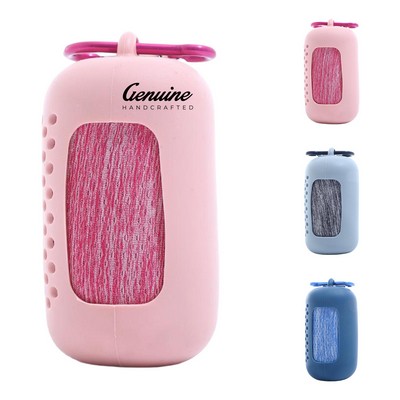 Absorbent Microfiber Sport Towel