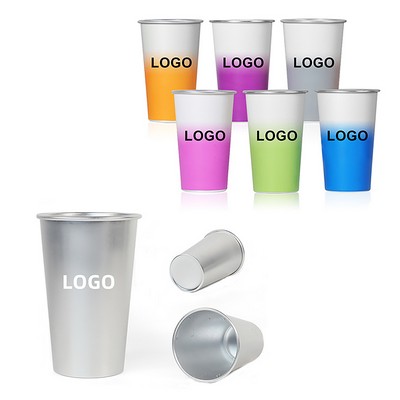 Color Changing Cups