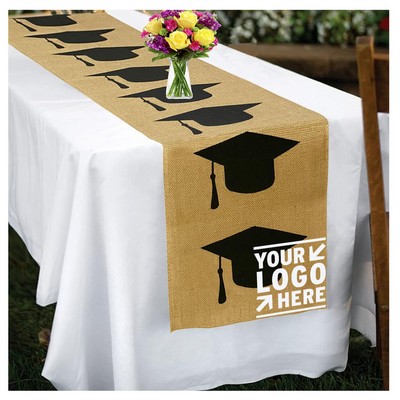 Graduation Table Runner