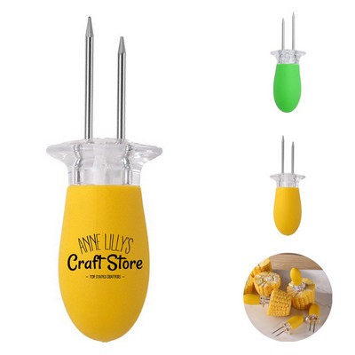 Stainless Steel Corn Fork