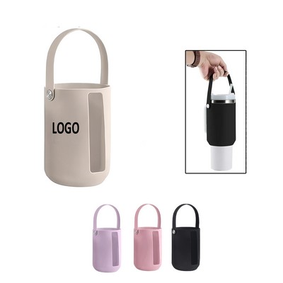 Cup Holder With Handle