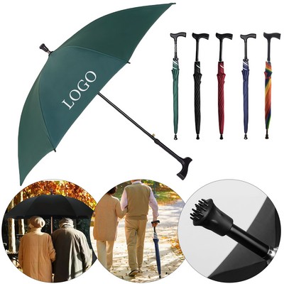 Large Automatic Cane Umbrella