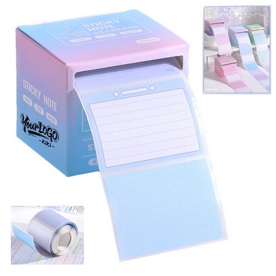 Pull Tab Note Dispenser