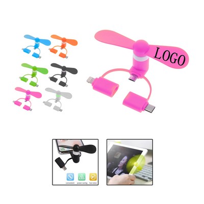 Multifunction Mobile Device Cooler