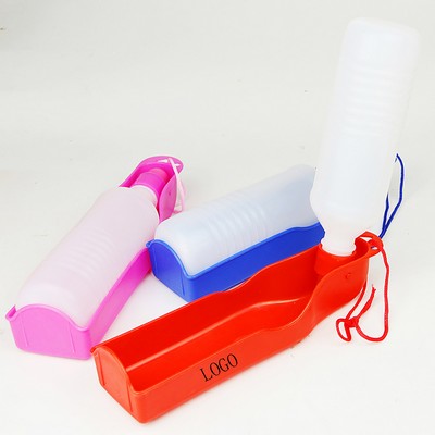 Outdoor Puppy Water Dispenser