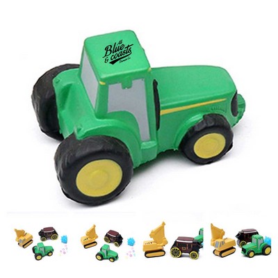 Tractor Stress Reliever Toy