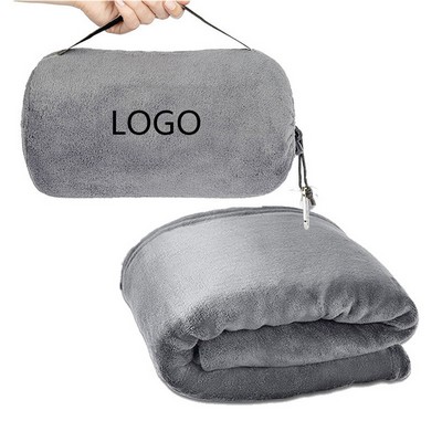Portable Storage Small Cover Blanket