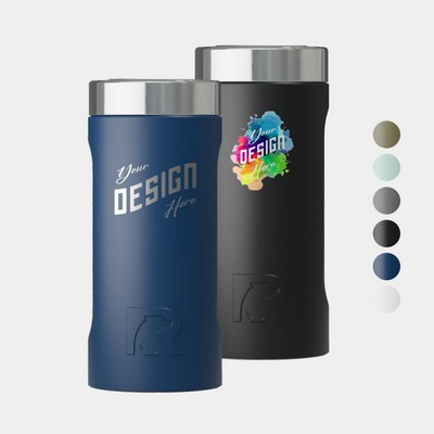 24 oz RTIC® Stainless Steel Insulated Slim Essential Can Cooler