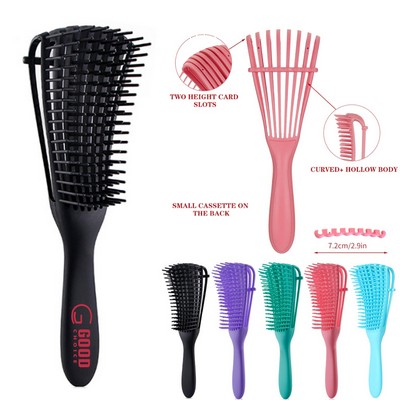 Eight Claw Hair Comb