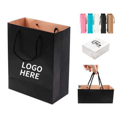 8" X 4" X 10" Eco-Friendly Tote