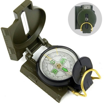 Outdoor Compass for Hunting Camping & Boy Scouts