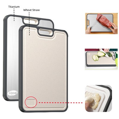 Double Sided Cutting Board