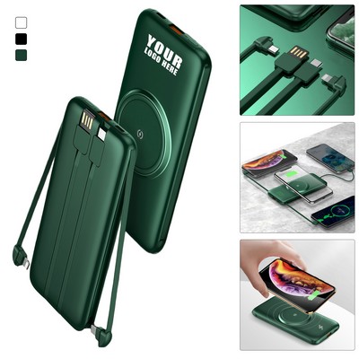 10000 mAh Portable Charger