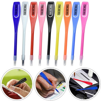 Mini Golf Scorekeeping Pencil