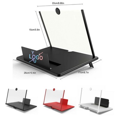 HD Phone Screen Magnifier