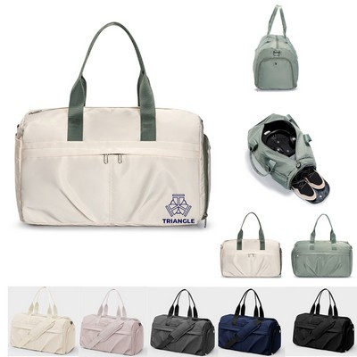 Large-capacity Fitness Carry on Bag