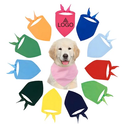 Pet Bandana