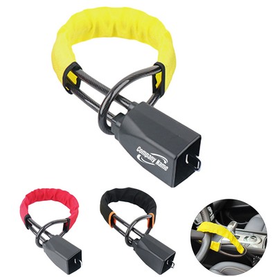 Steering Wheel Anti Theft Lock