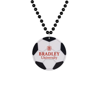 Soccer Ball Medallion