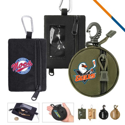 WeeZip Mini Coin Purse