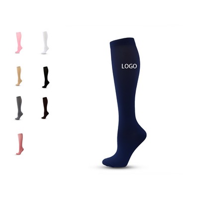 Nylon Compression Outdoor Socks