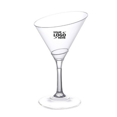 5oz Plastic Cocktail Glasses