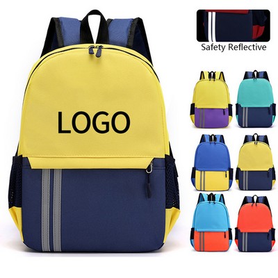 Primary and Secondary School Students Backpack