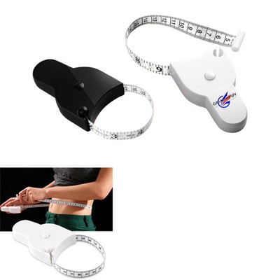 59" Retractable Measuring Tape