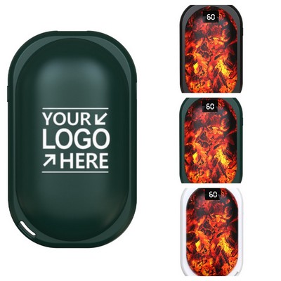 Mini USB Rechargeable Hand Warmer