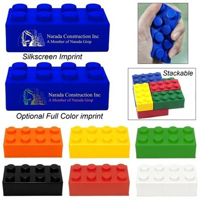 Building Block Stress Reliever