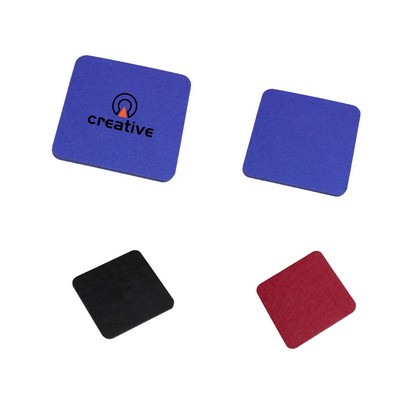 Square Bright Coaster