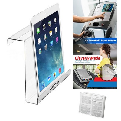 All Treadmill Book Holder/Tablet Computer Holder