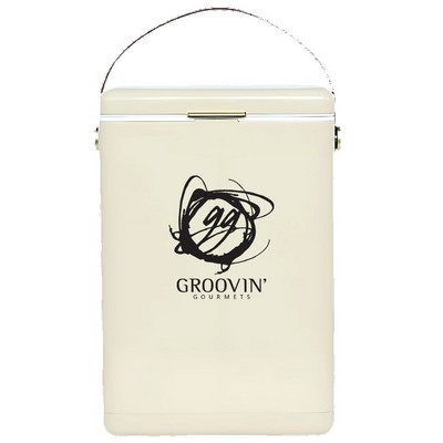 10L Portable Hard Drink Cooler