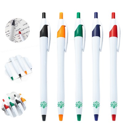 Custom Logo Ballpoint Pen