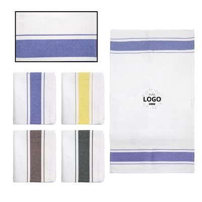 Stripe Dinner Table Napkin