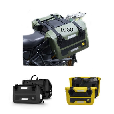 Waterproof Motor Frame Bag