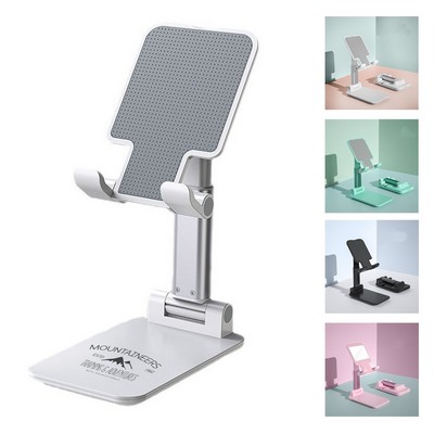 Adjustable Ergonomic Foldable Cell Phone Stand