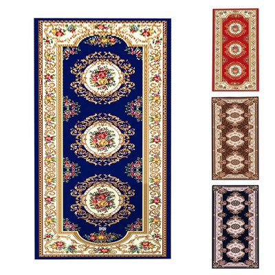 Vintage Boho Persian Runner Rug