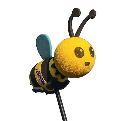 Cartoon Doll for Antenna Decoration